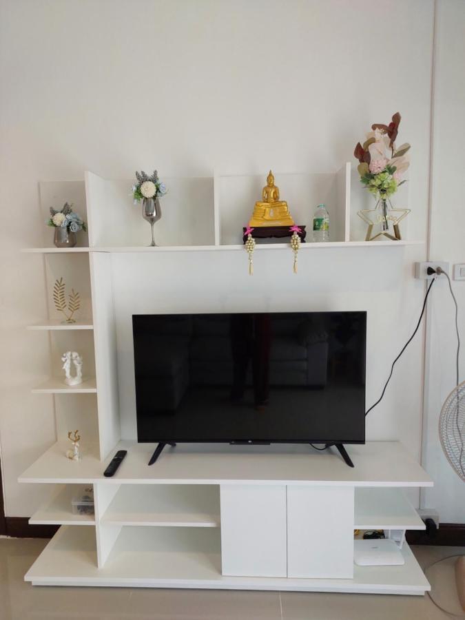 Happy Space วิลล่าทั้งหลัง 2นอน 2น้ำ ฟรี Wifi จอดรถ Nakhon Phanom Bagian luar foto
