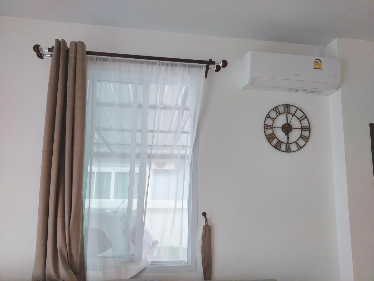 Happy Space วิลล่าทั้งหลัง 2นอน 2น้ำ ฟรี Wifi จอดรถ Nakhon Phanom Bagian luar foto