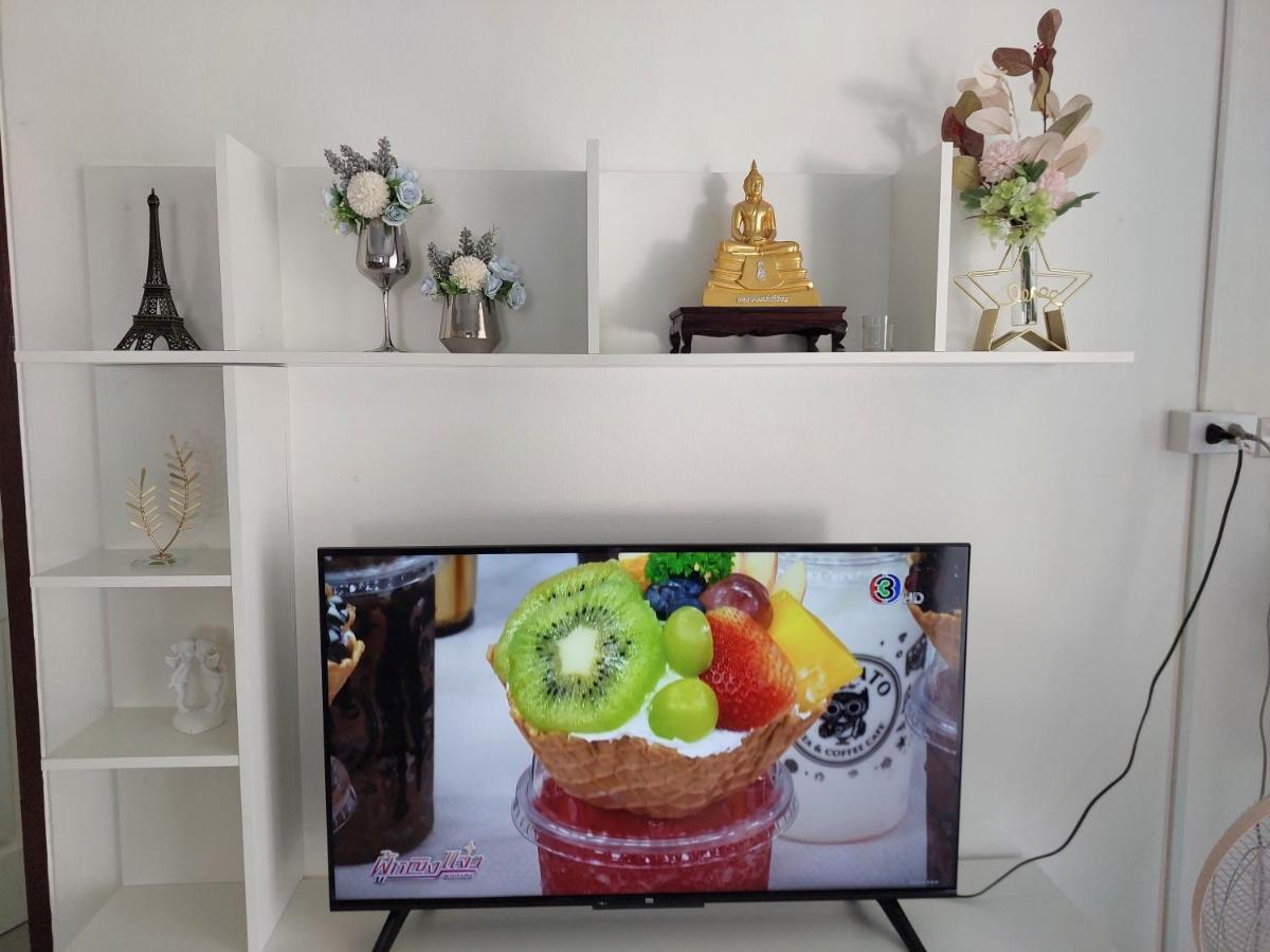 Happy Space วิลล่าทั้งหลัง 2นอน 2น้ำ ฟรี Wifi จอดรถ Nakhon Phanom Bagian luar foto