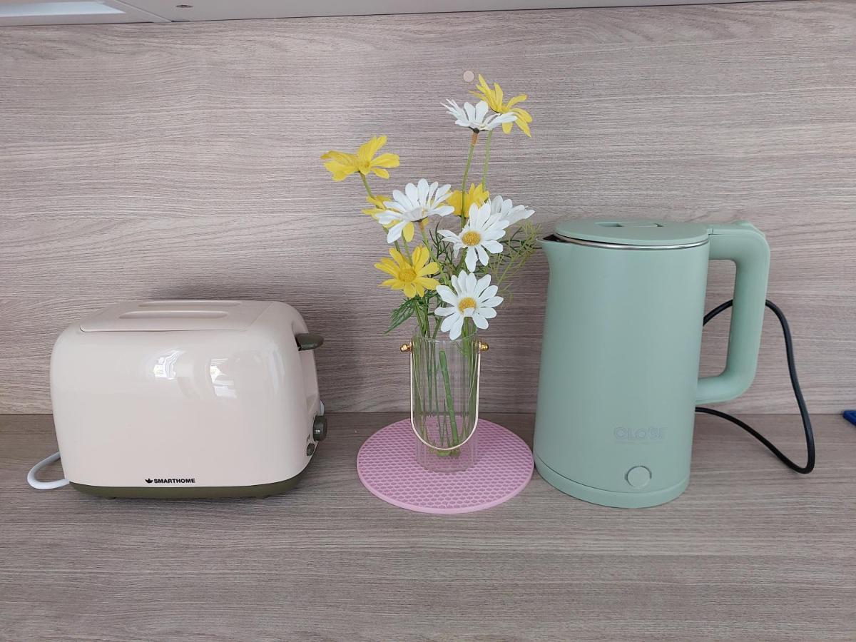 Happy Space วิลล่าทั้งหลัง 2นอน 2น้ำ ฟรี Wifi จอดรถ Nakhon Phanom Bagian luar foto